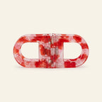 Barrette à cheveux magnétique
