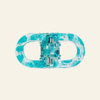 Barrette à cheveux magnétique