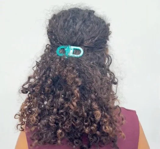Cheveux bouclés & texturés